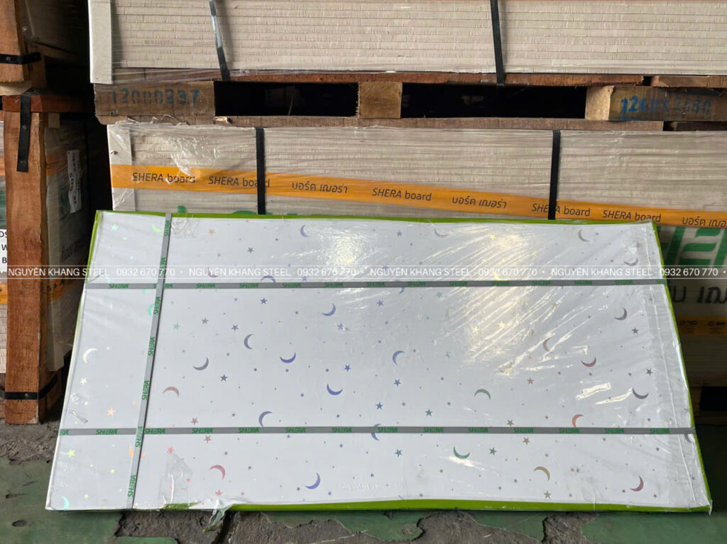 Trần Thả Cemboard