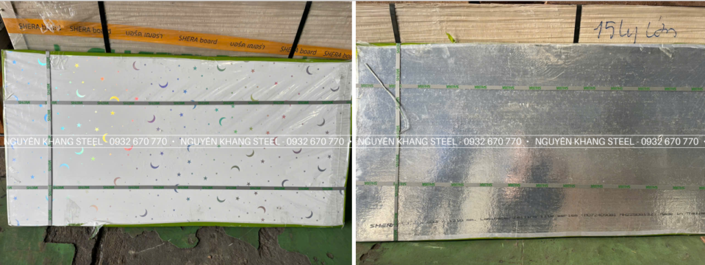 Trần Thả Cemboard