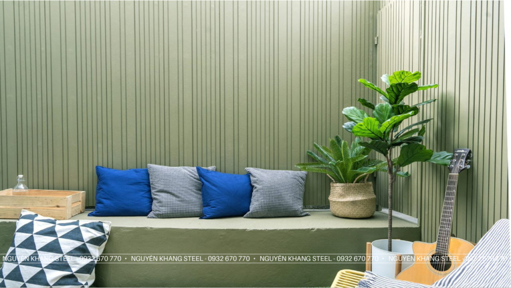 So Sánh Thi Công Tấm Ốp Tường Xi Măng Giả Gỗ Hèm Âm Dương Vs Chồng Mí (Hàng Thường) Tấm Ốp Tường Xi Măng Giả Gỗ Hèm Âm Dương