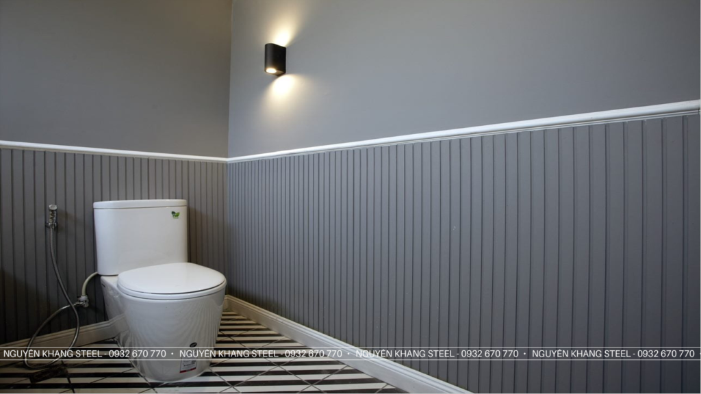 So Sánh Thi Công Tấm Ốp Tường Xi Măng Giả Gỗ Hèm Âm Dương Vs Chồng Mí (Hàng Thường) Tấm Ốp Tường Xi Măng Giả Gỗ Hèm Âm Dương