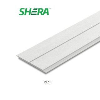 SHERA Splendid Plank Deline DL01, Straight Grain 10x220x3000mm