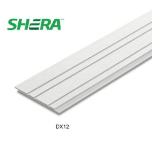 SHERA Splendid Plank Deline DX12, Straight Grain 10x220x3000mm