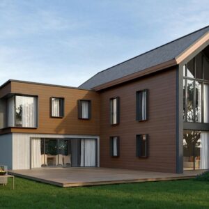 SHERA Splendid Plank Deline DX12, Straight Grain 10x220x3000mm