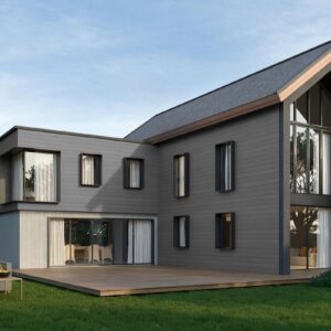 SHERA Splendid Plank Deline DX12, Straight Grain 10x220x3000mm