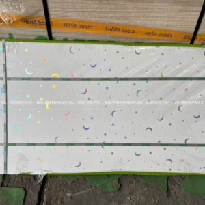 Tấm Trần Cemboard “SHERA T-bar” 3.2x603x1210mm
