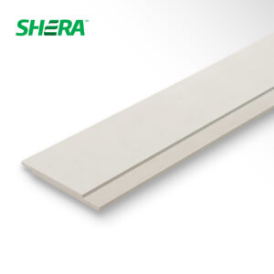 Tấm SHERA Wood 10x150x3000mm Hèm Âm Dương, Ốp Tường Nội Ngoại Thất