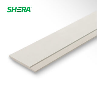 Tấm SHERA Wood 10x150x3000mm Hèm Âm Dương, Ốp Tường Nội Ngoại Thất