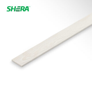 Tấm SHERA Strip 8x100x3000mm Vân Xước (Straight), Ốp Trần Ban Công Chống Nước