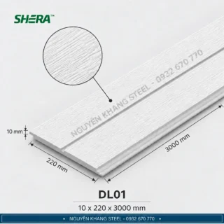 SHERA Splendid Plank Deline DL01
