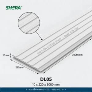 SHERA Splendid Plank Deline DL05