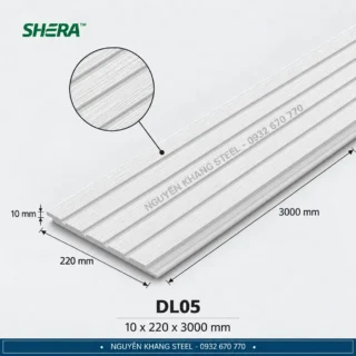 SHERA Splendid Plank Deline DL05