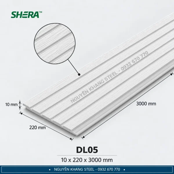 SHERA Splendid Plank Deline DL05