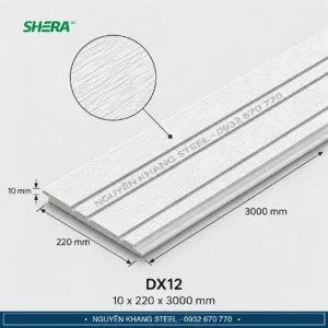 SHERA Splendid Plank Deline DX12