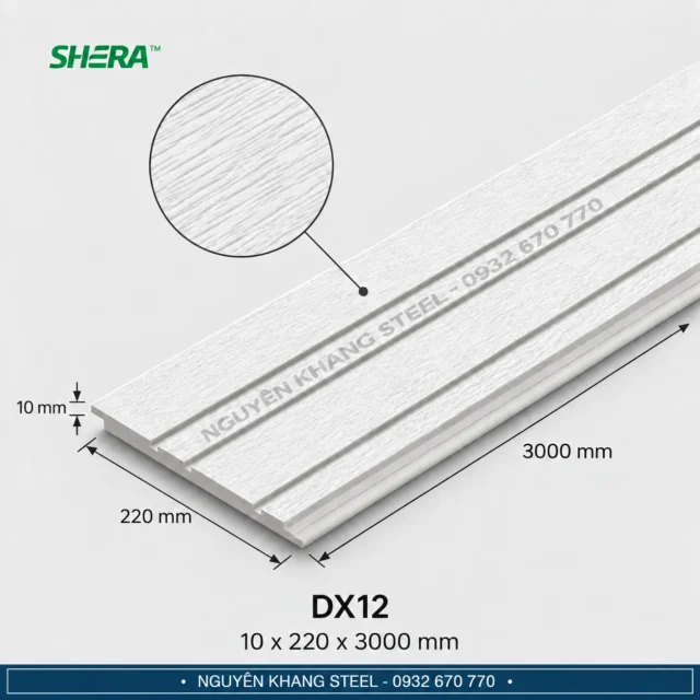 SHERA Splendid Plank Deline DX12